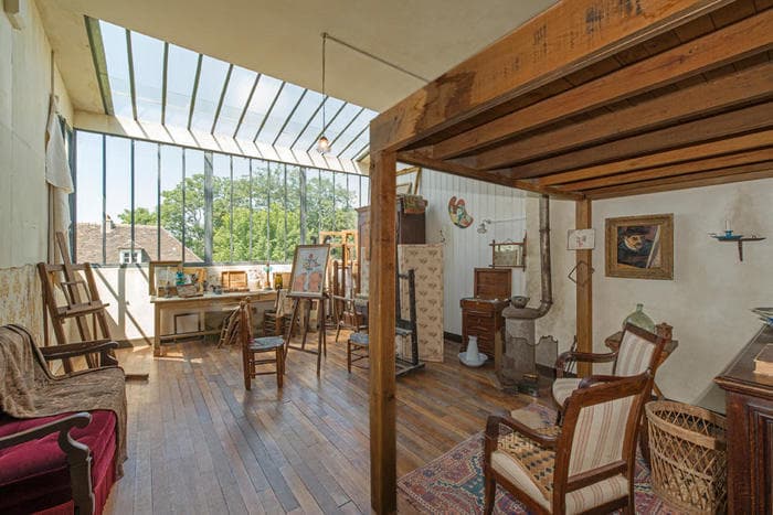 Atelier Musée de Montmartre