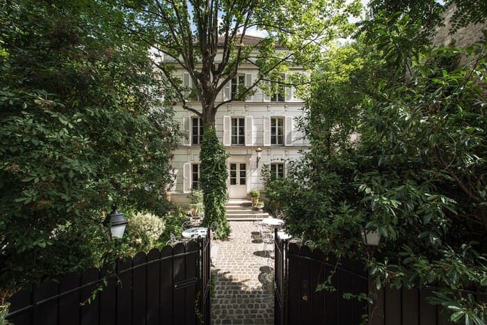 Hôtel Particulier Montmartre 