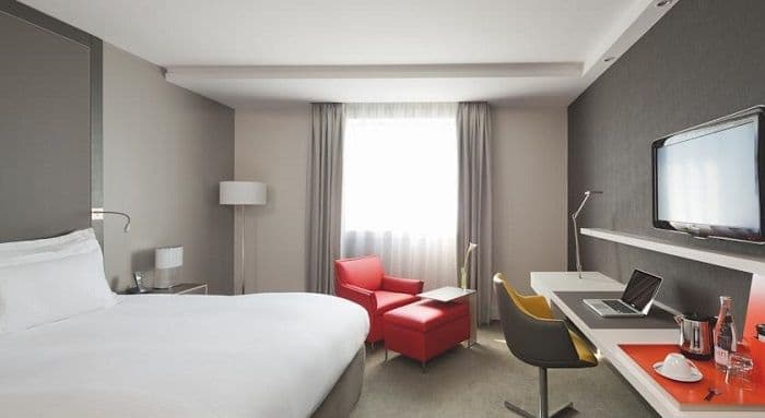 Hôtel Pullman Paris La Défense 