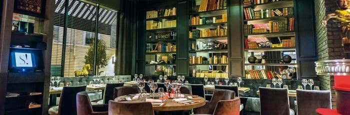 La defense restaurant Saperlipopette