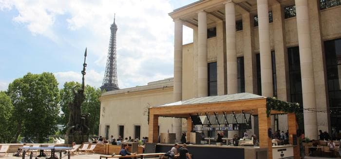 Palais de Tokyo Paris