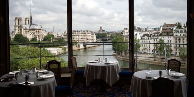 Vue depuis la Tour dArgent 1