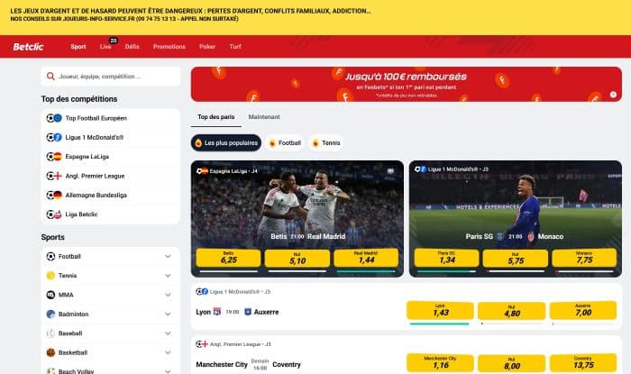 betclic