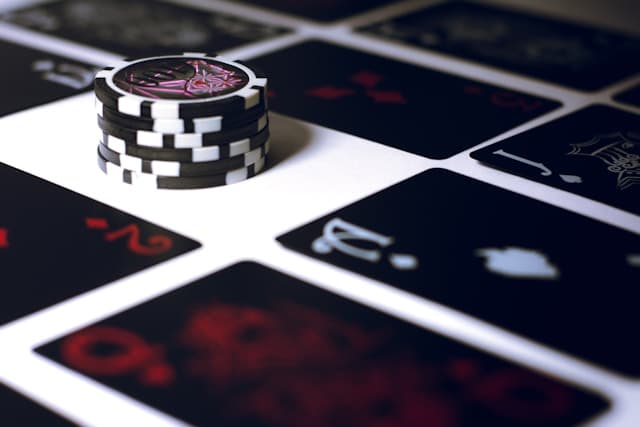 C'est quoi un wager au casino ?