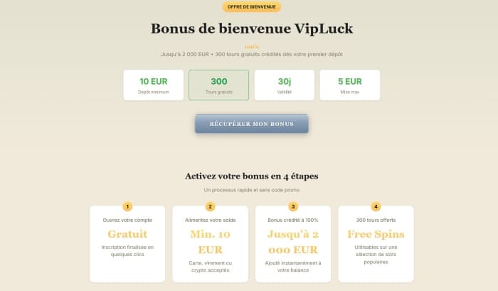bonus pack vipluck