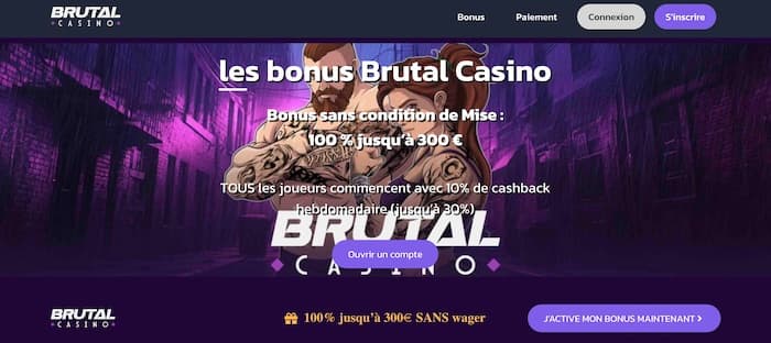 bonbus brutal casino