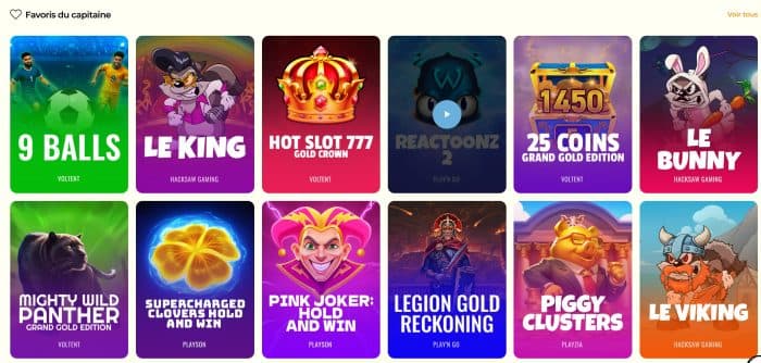 jeux 