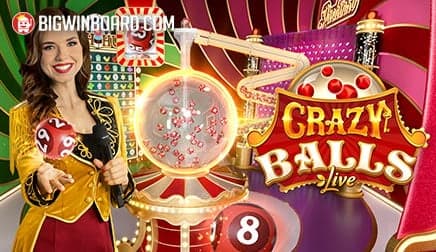Crazy Balls