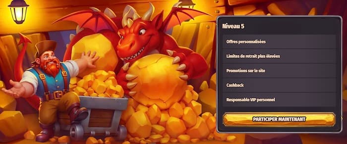 dragonia vip