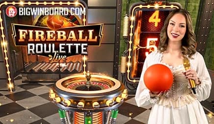 Fireball Roulette
