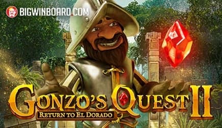 Gonzo's Quest 2