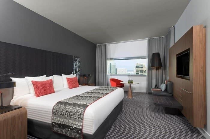 Hôtel la Défense : le Melia Paris La Defense