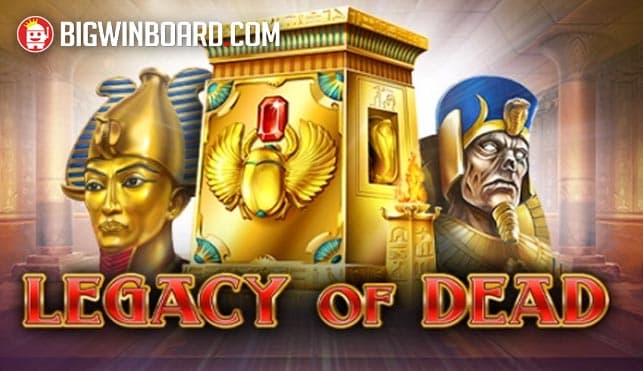 Legacy of Dead