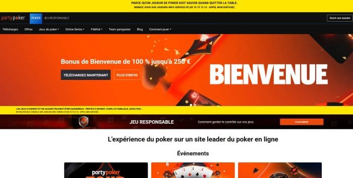 partypoker
