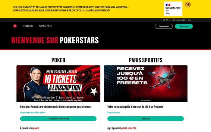 pokerstars