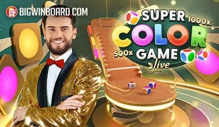 Super Color Game