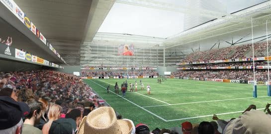 Trouver un parking à Paris la Défense Arena.