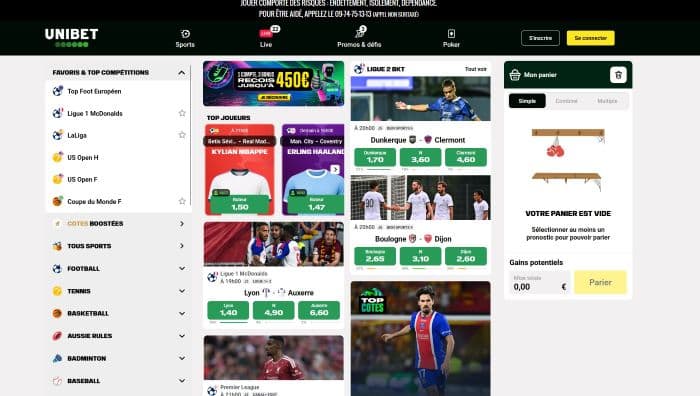 unibet
