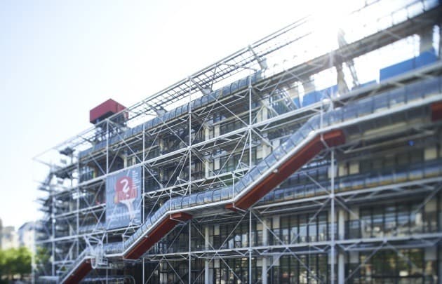 Centre Pompidou