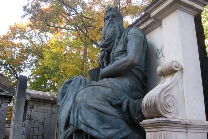 Statue d