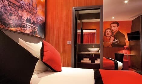 Hotel Montmartre : l