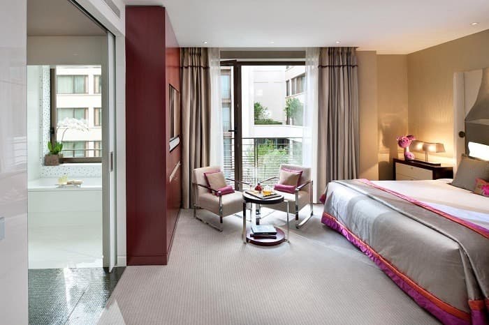Le Mandarin Oriental Paris
