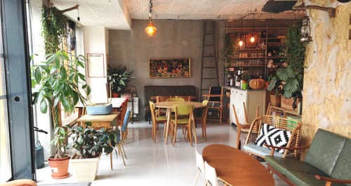 Le Super Café