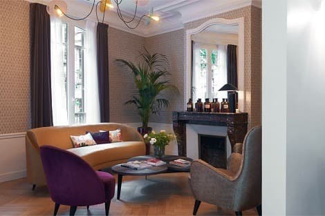 Maison Lepic Montmartre