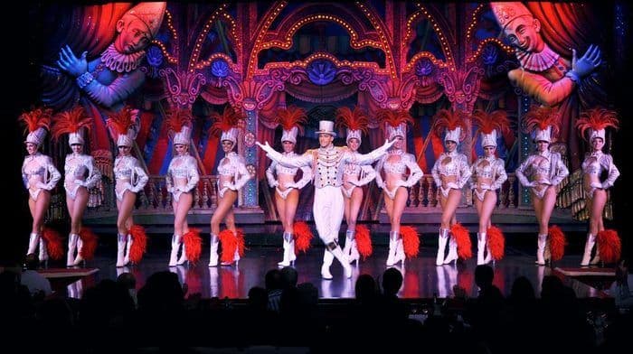 Revue du Moulin Rouge