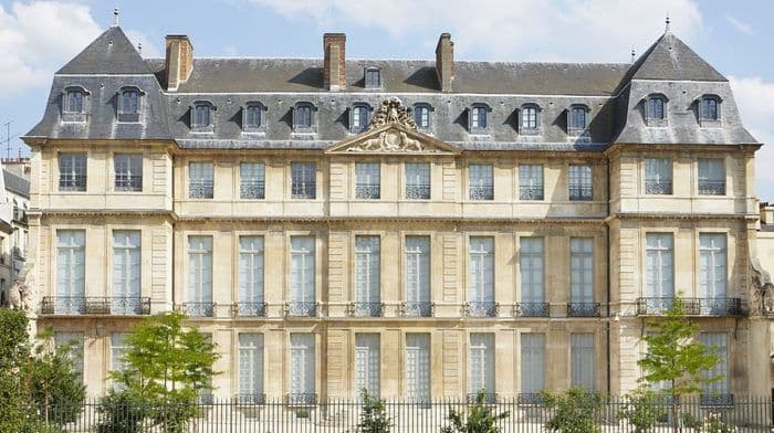 Le musée Picasso de Paris, 3ème arondissement