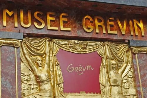 Visiter Paris et croiser des stars au musée Grévin