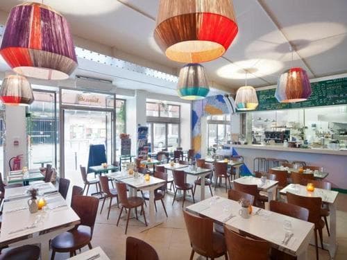 Nanashi restaurant enfant paris