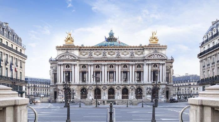 Opéra Garnier
