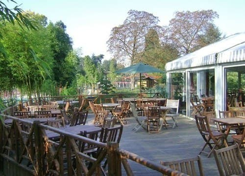 Pavillon Des Oiseaux