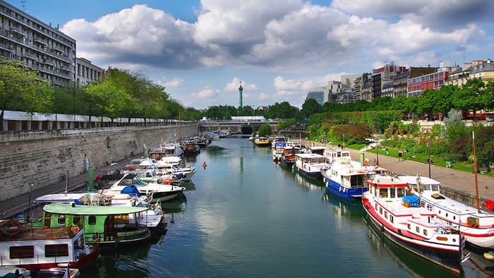 Le Port de l