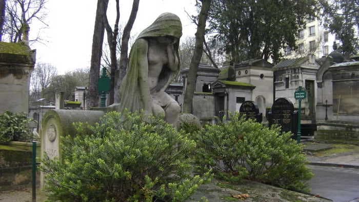 Statue d