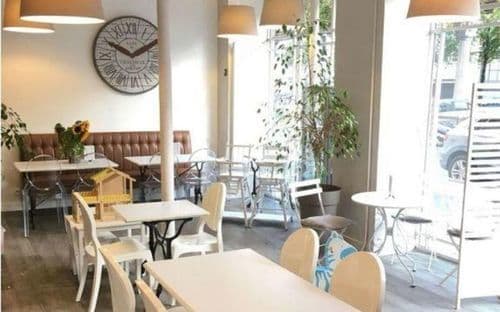 Une Mère Une Fille restaurant kids friendly