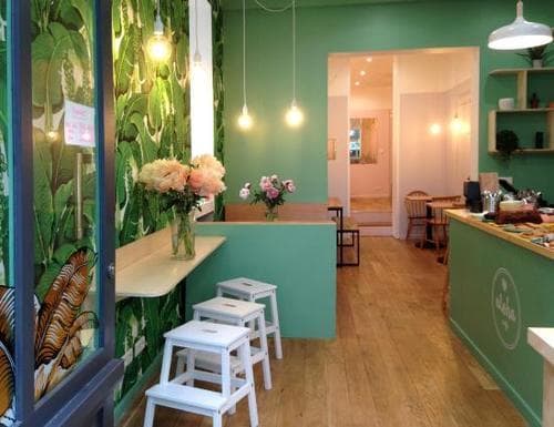 aloha cafe le restauant kids friendly