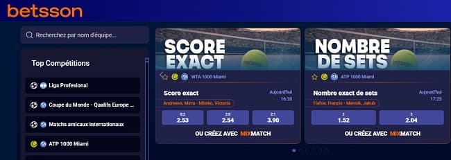 betsson