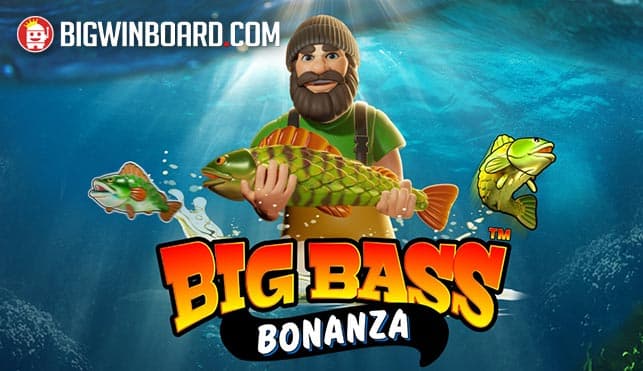 Big Bass Bonanza