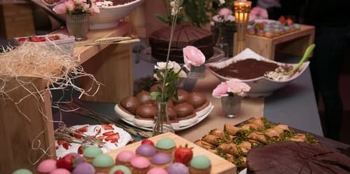 brunch du chalet du lac
