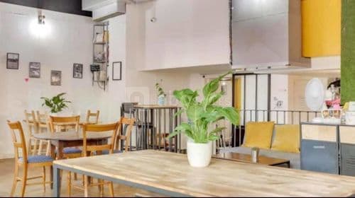 cozette cafe concept