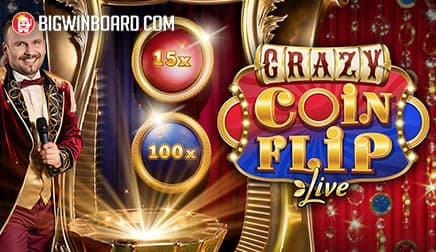 Crazy Coin Flip