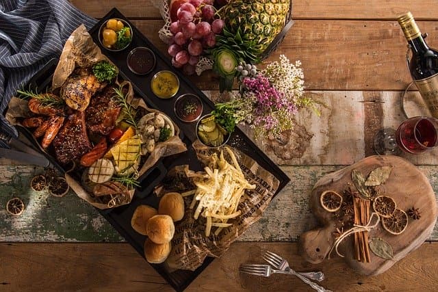 Que faire à Paris quand il pleut, cuisiner.