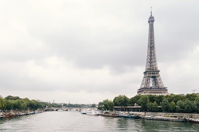 Visiter Paris avec des enfants.