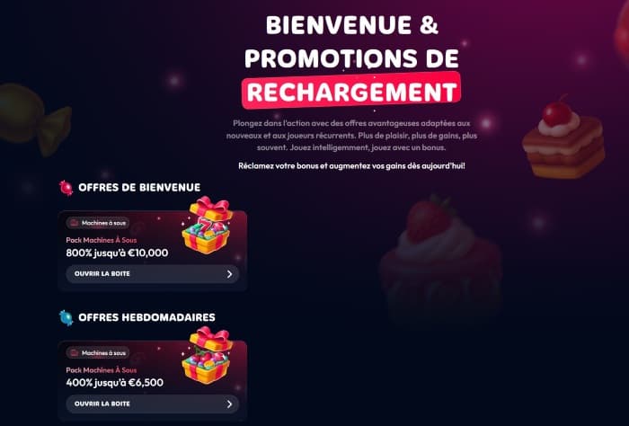gambiva bonus