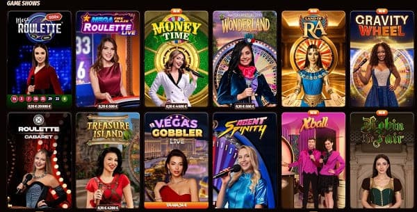 game show