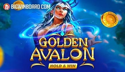 Golden Avalon Hold & Win