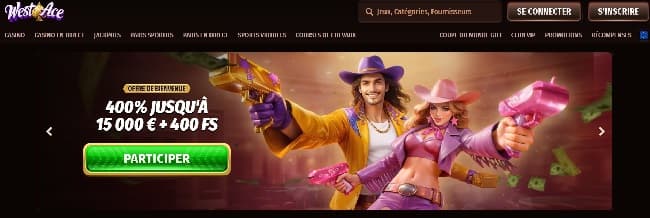 header westace