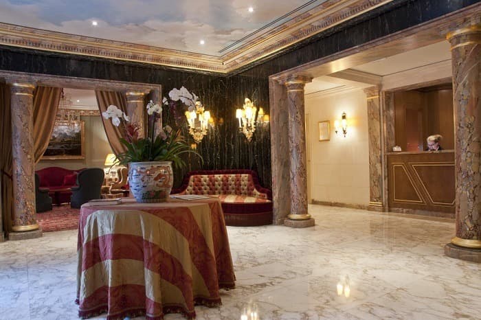 Palace Paris : le Victoria Palace Hotel
